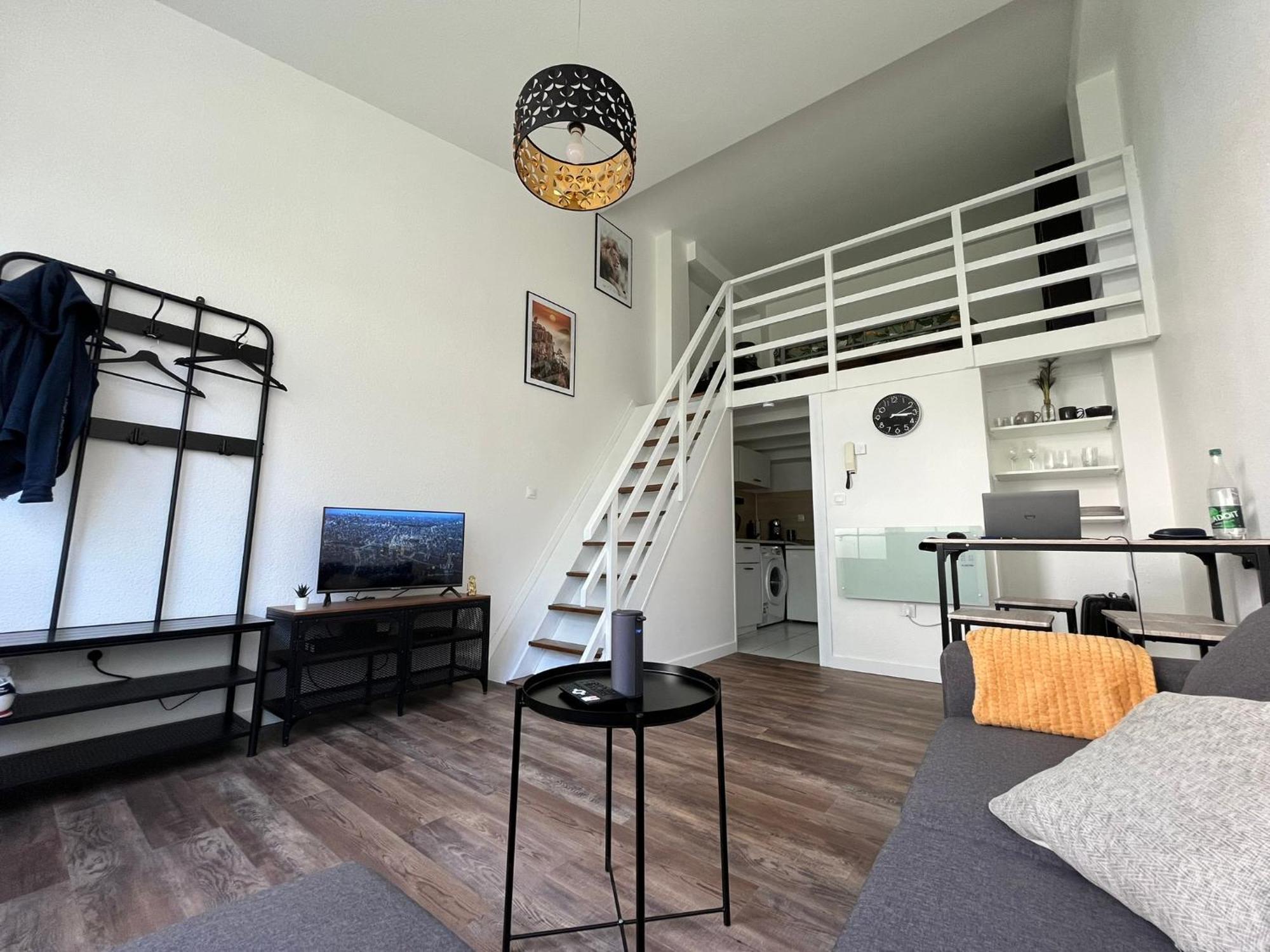 Le Cosy' Moderne - Proche Musee D'Art Moderne Strasbourg Ngoại thất bức ảnh