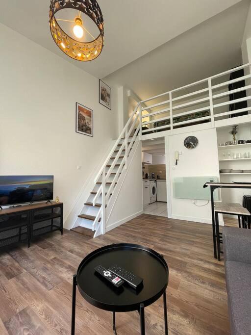 Le Cosy' Moderne - Proche Musee D'Art Moderne Strasbourg Ngoại thất bức ảnh